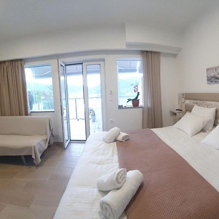Ola Kala Apartments And Rooms Vlikhón Pokój zdjęcie