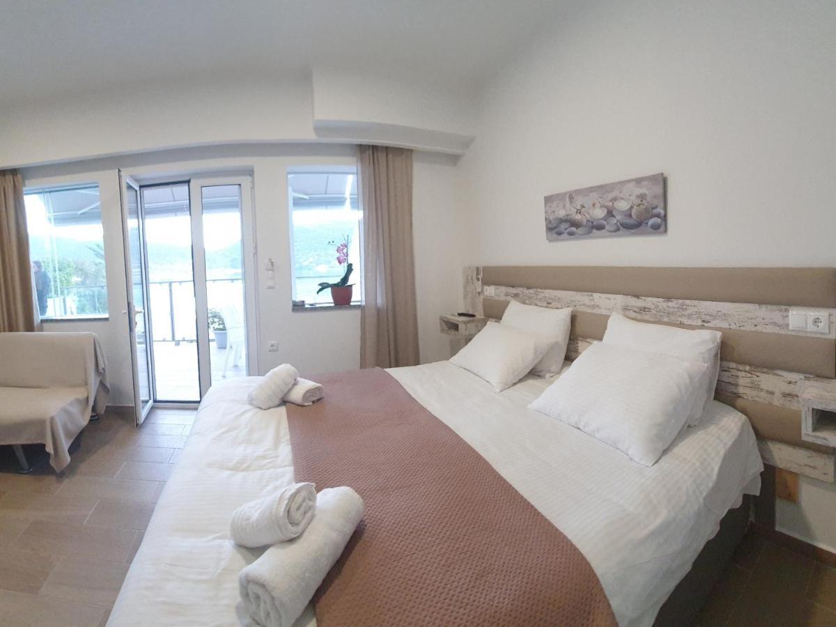 Ola Kala Apartments And Rooms Vlikhón Zewnętrze zdjęcie
