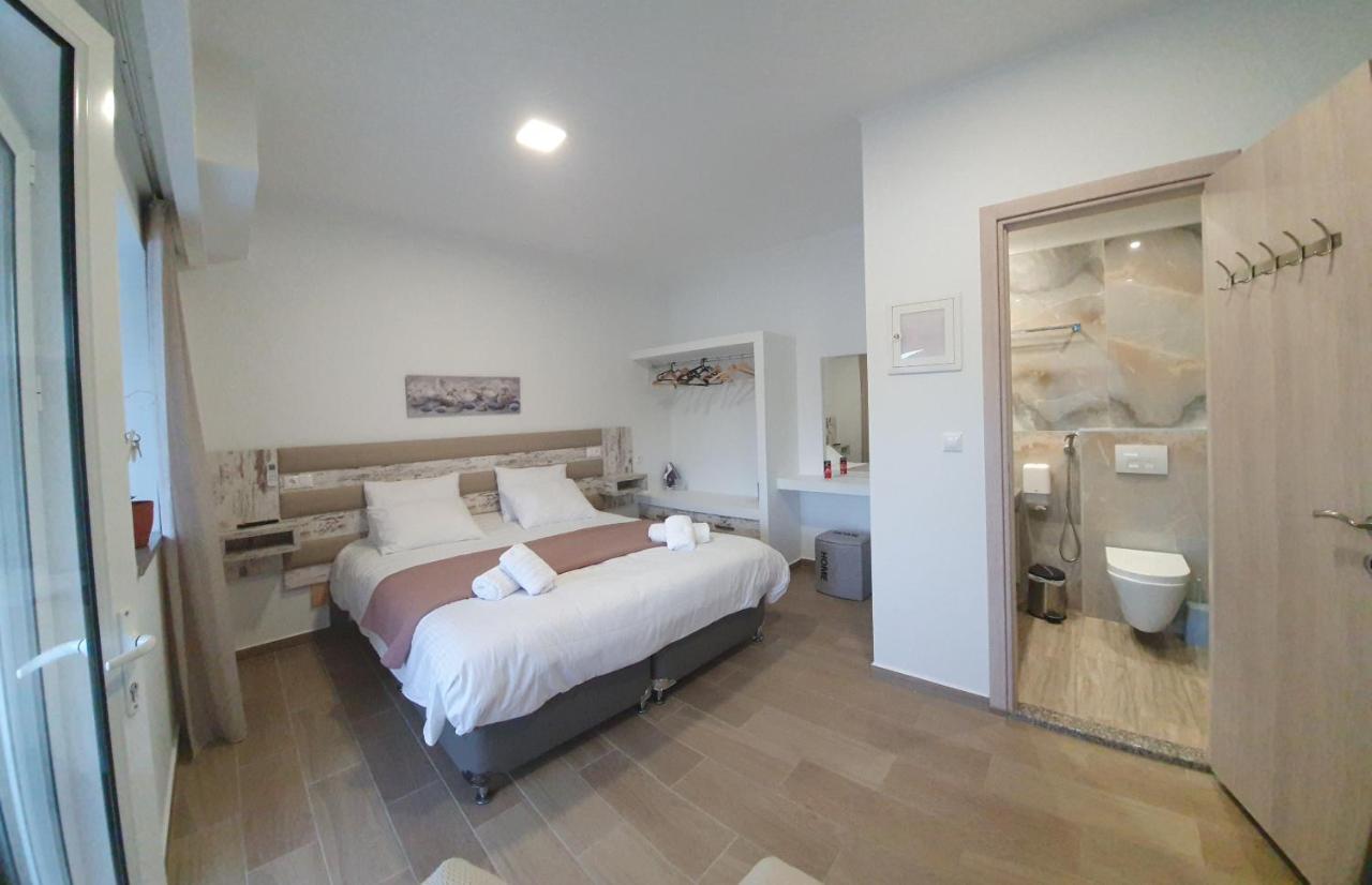 Ola Kala Apartments And Rooms Vlikhón Zewnętrze zdjęcie