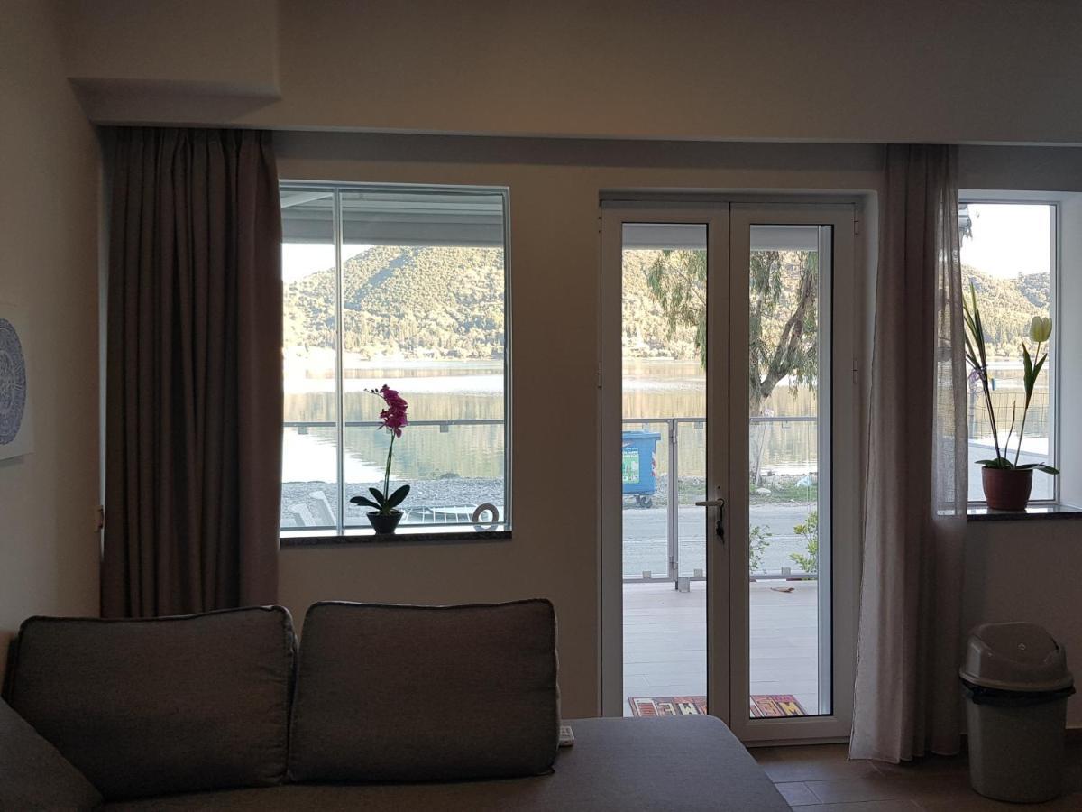 Ola Kala Apartments And Rooms Vlikhón Zewnętrze zdjęcie