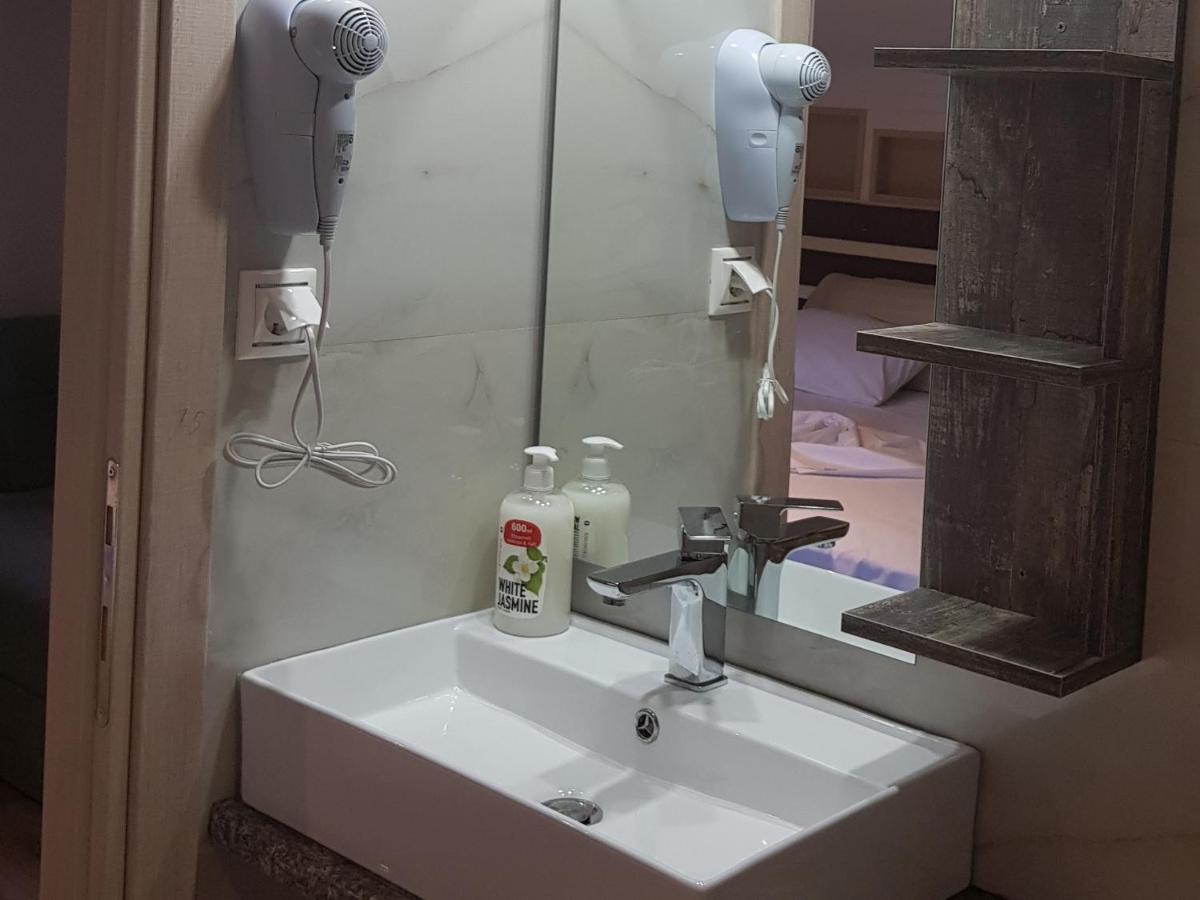 Ola Kala Apartments And Rooms Vlikhón Zewnętrze zdjęcie