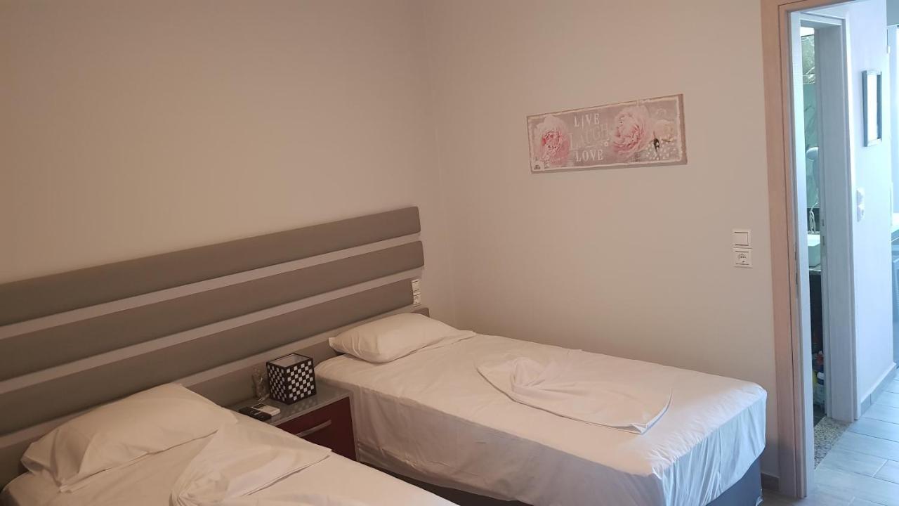 Ola Kala Apartments And Rooms Vlikhón Zewnętrze zdjęcie