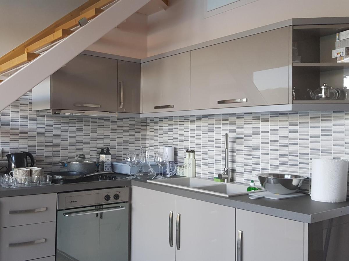 Ola Kala Apartments And Rooms Vlikhón Zewnętrze zdjęcie