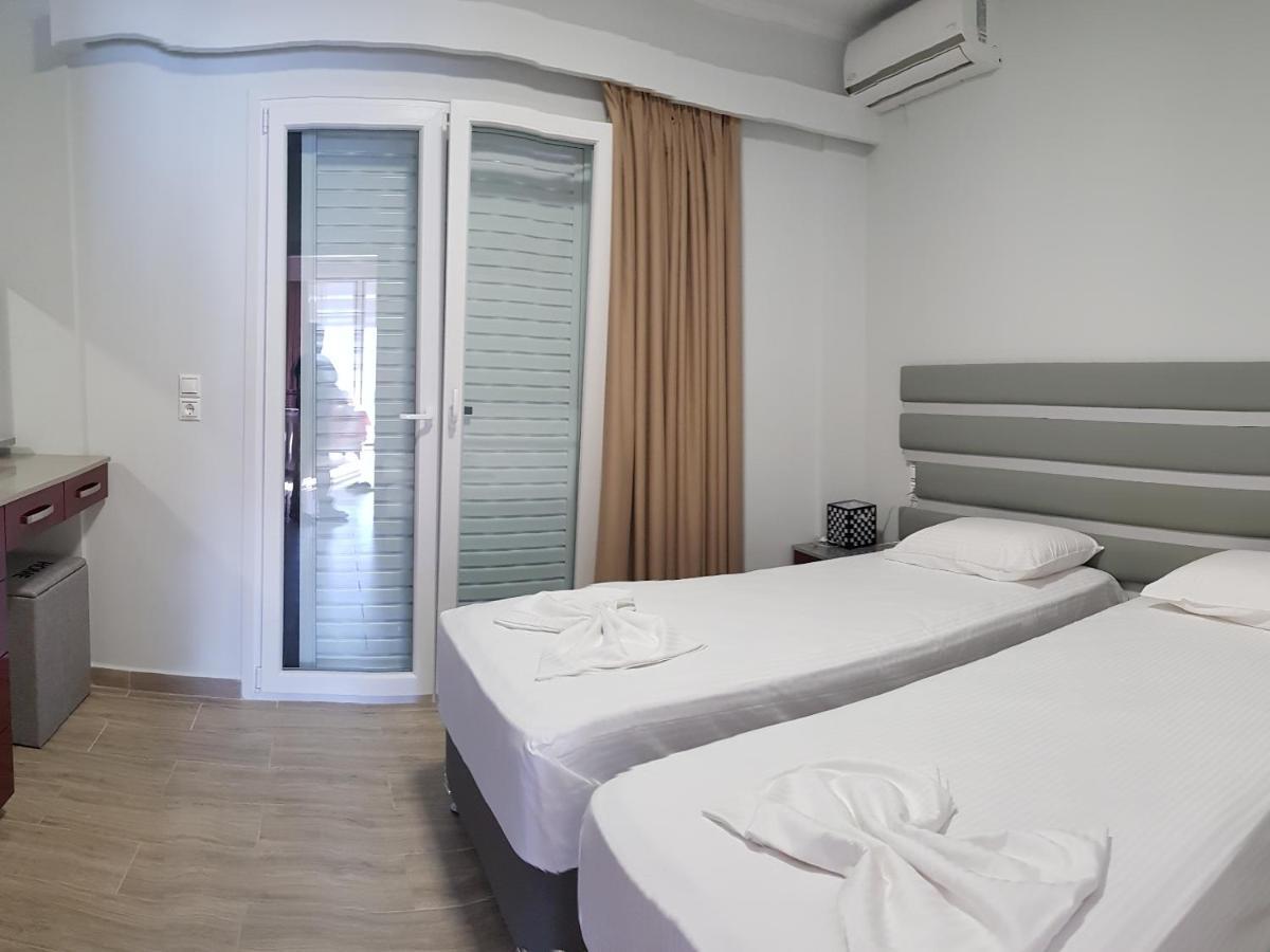 Ola Kala Apartments And Rooms Vlikhón Zewnętrze zdjęcie