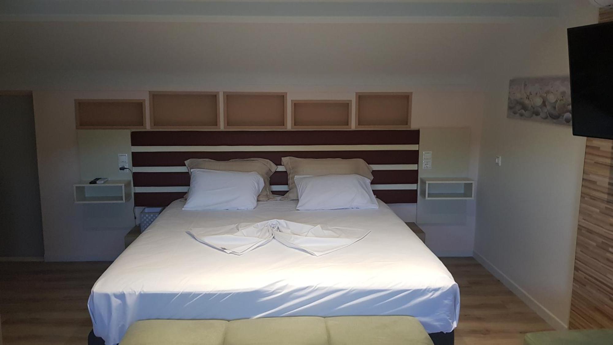 Ola Kala Apartments And Rooms Vlikhón Pokój zdjęcie