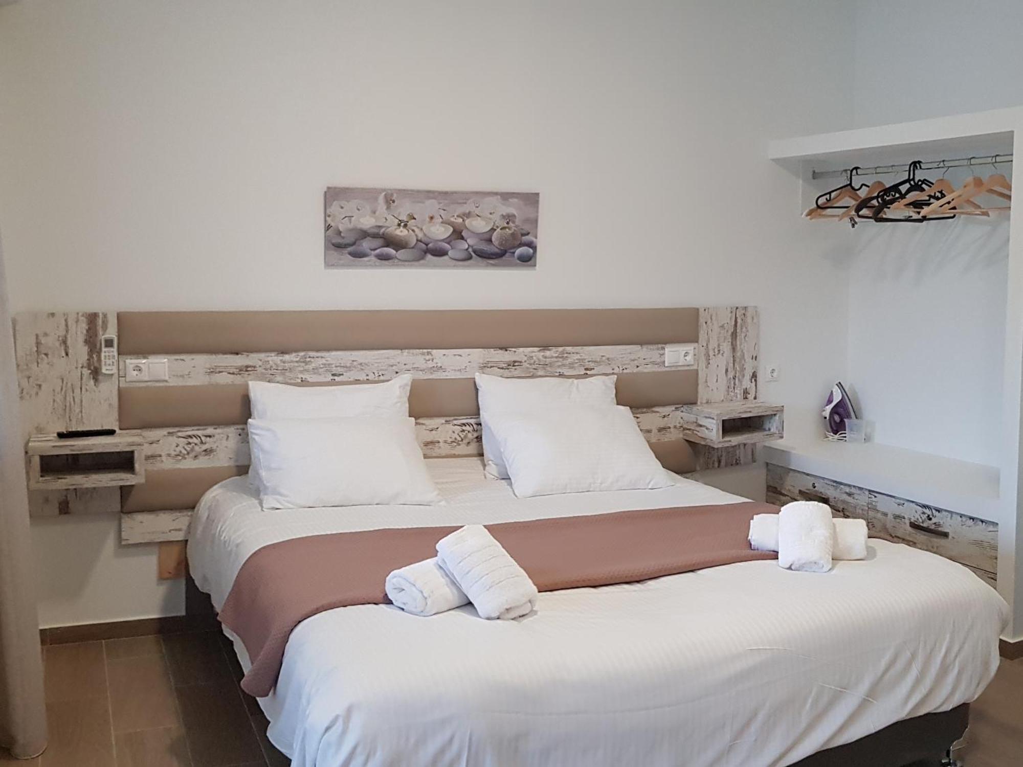 Ola Kala Apartments And Rooms Vlikhón Pokój zdjęcie