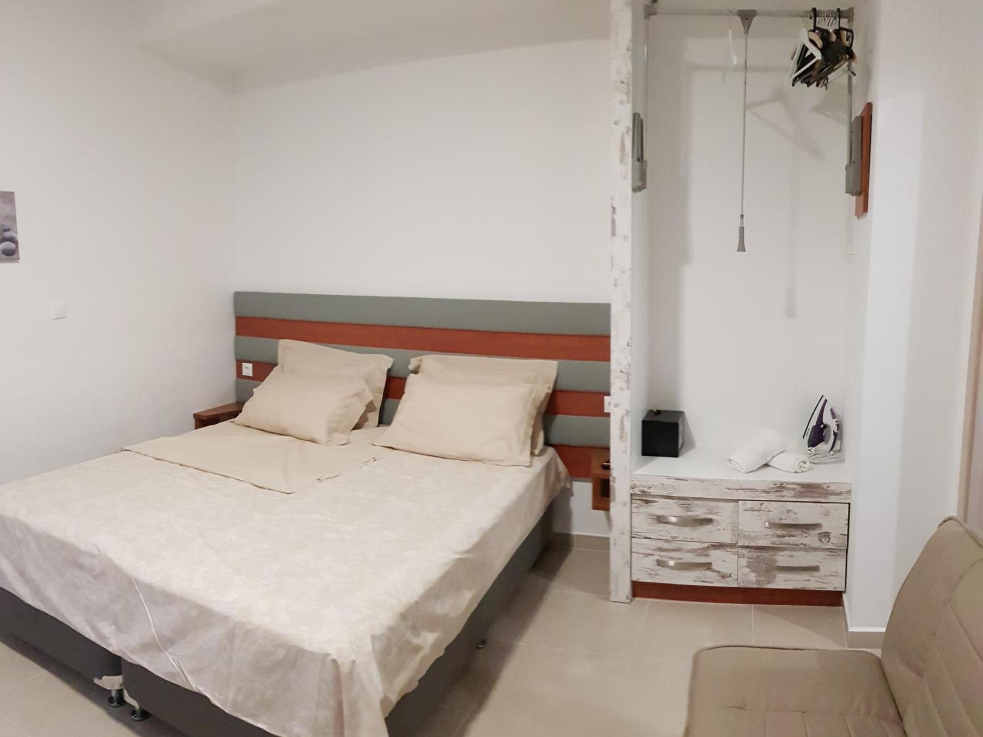 Ola Kala Apartments And Rooms Vlikhón Pokój zdjęcie