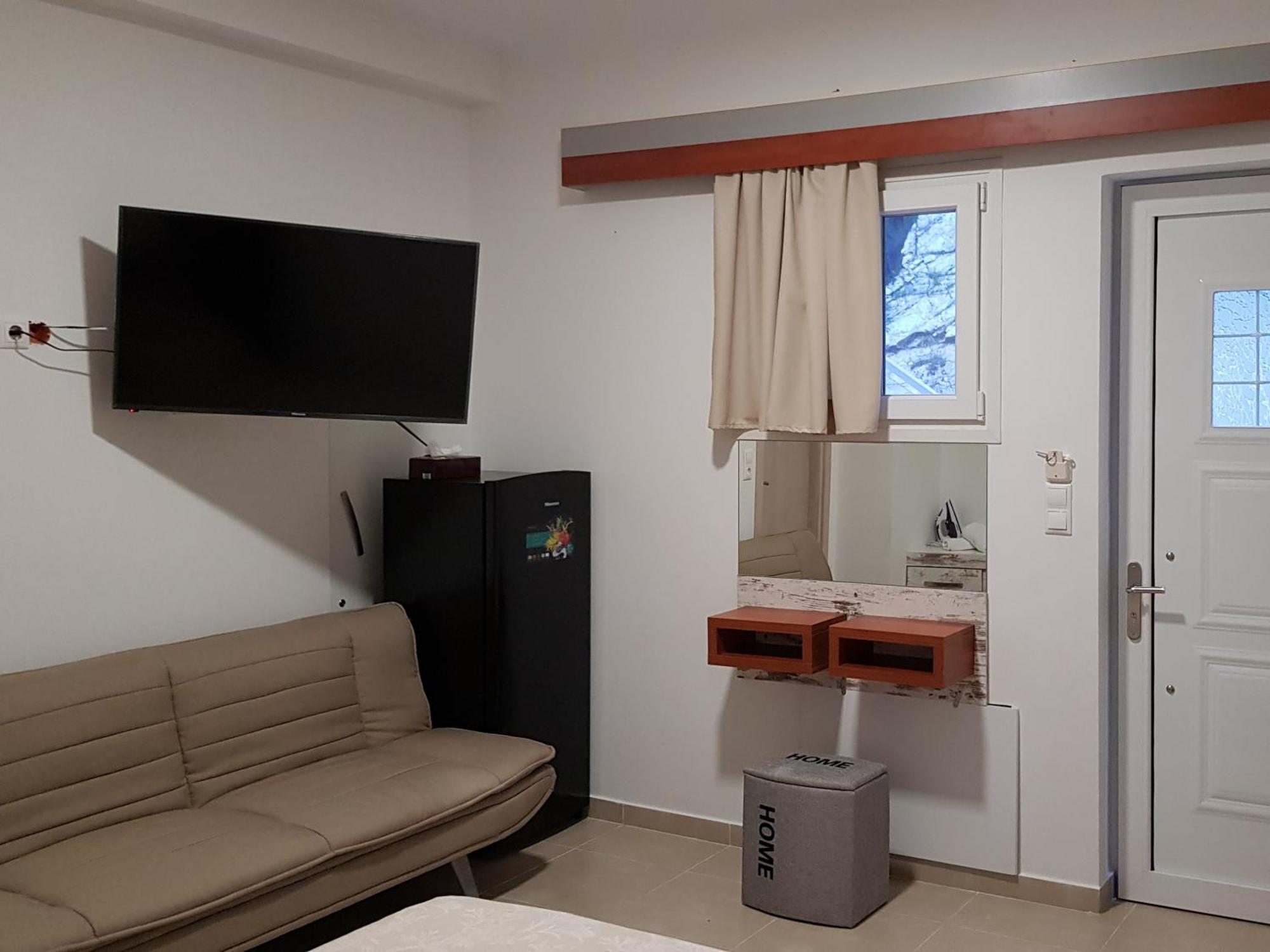 Ola Kala Apartments And Rooms Vlikhón Pokój zdjęcie